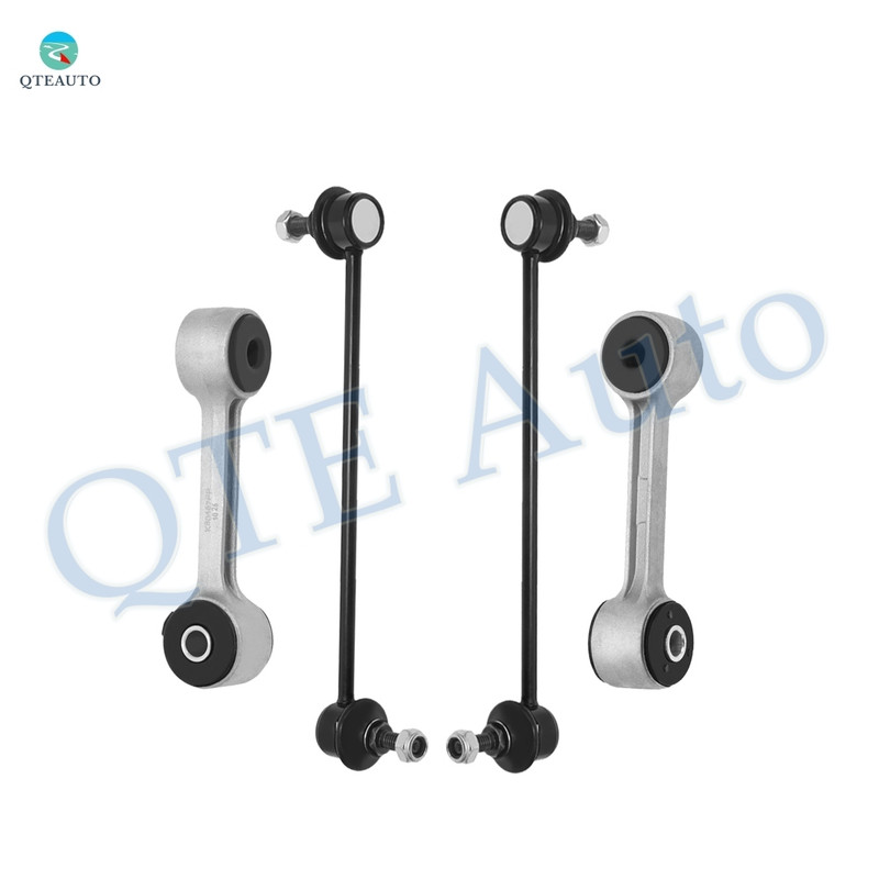 Set of 4 Front-Rear Sway Bar Link For 2000 BMW 323CI
