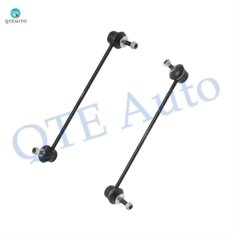 Pair of 2 Front Left-Right Sway Bar Link For 2008-2010 BMW 535I