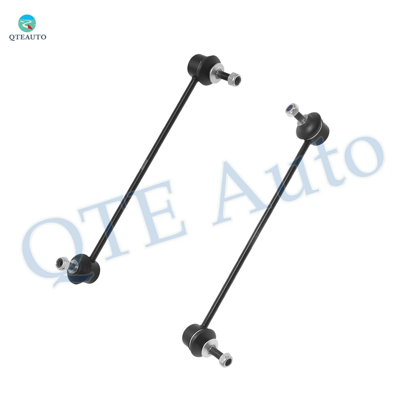 Pair of 2 Front Left-Right Sway Bar Link For 2004 2005 BMW 545I