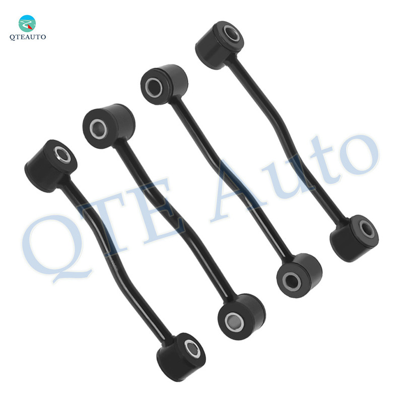 Set of 4 Front-Rear Sway Bar Link For 1999-2004 Jeep Grand Cherokee