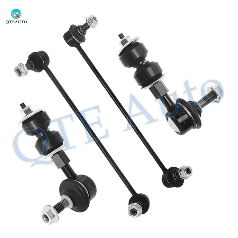 Set of 4 Front-Rear Sway Bar Link For 2006 Pontiac Torrent