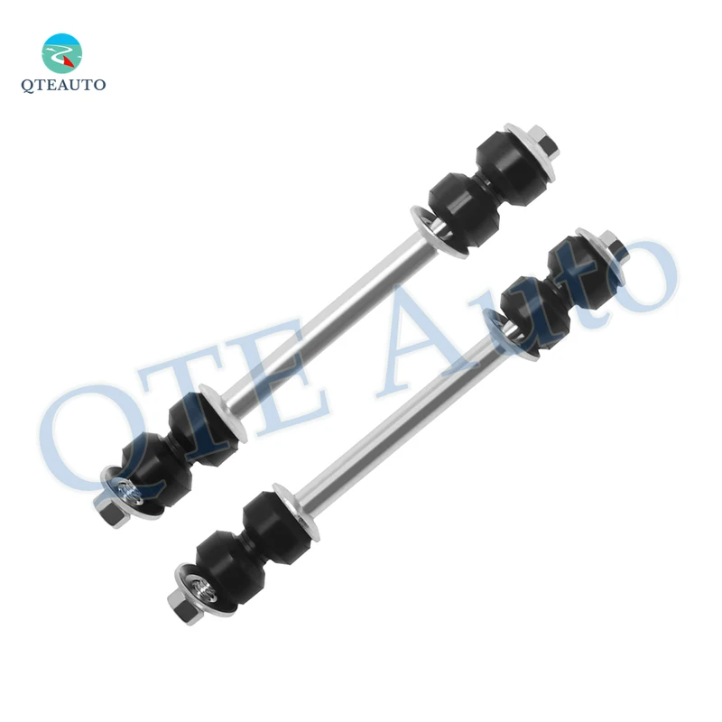 Pair of 2 Front Sway Bar Link For 1992-1999 GMC K1500 Suburban with 2 Links