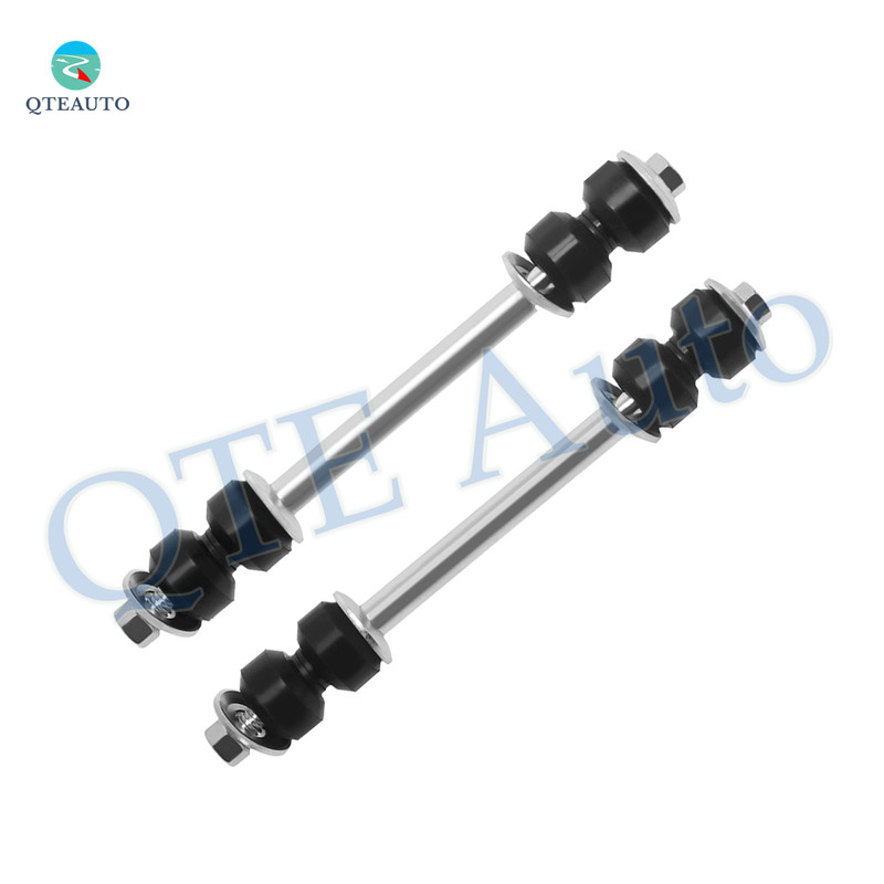 Pair of 2 Front Sway Bar Link For 1995-2000 GMC Yukon with 2 Links