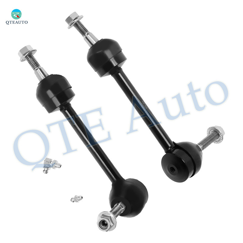 Pair of 2 Front Sway Bar Link For 1995-1997 Lincoln Town CAR