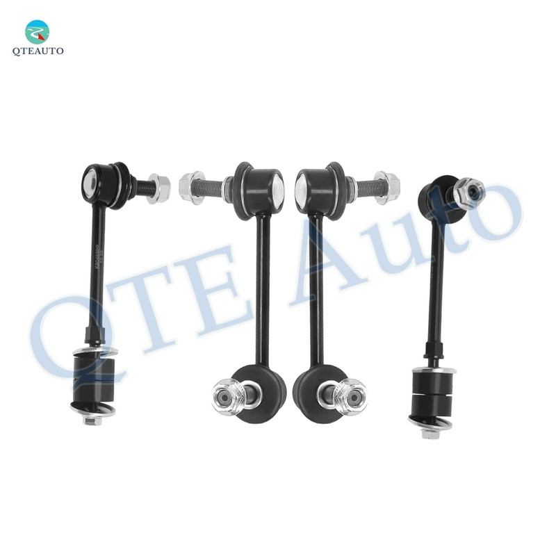 Set of 4 Front-Rear Sway Bar Link For 2003-2022 Toyota 4Runner