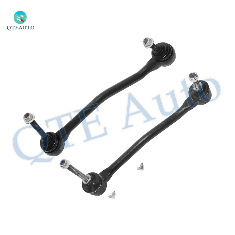 Pair of 2 Front Left-Right Sway Bar Link For 2000-2005 Ford Excursion