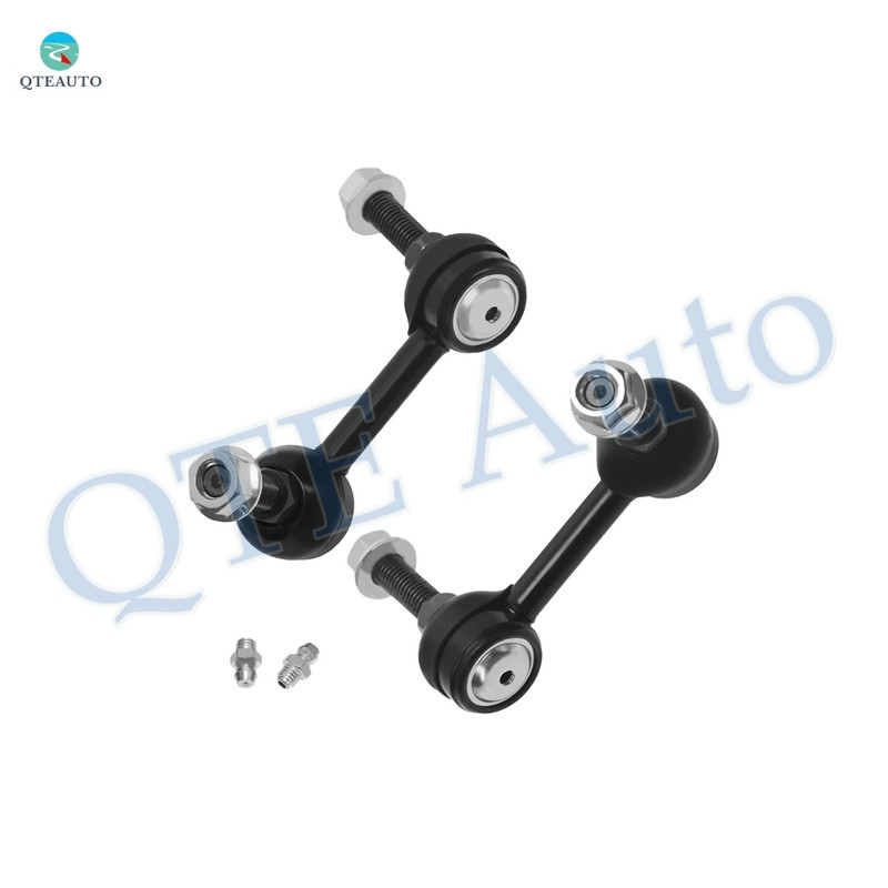 Pair of 2 Front Left-Right Sway Bar Link For 2002 2003 GMC Envoy