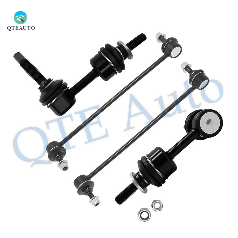 Set of 4 Front-Rear Sway Bar Link For 2013 2014 Ford C-MAX