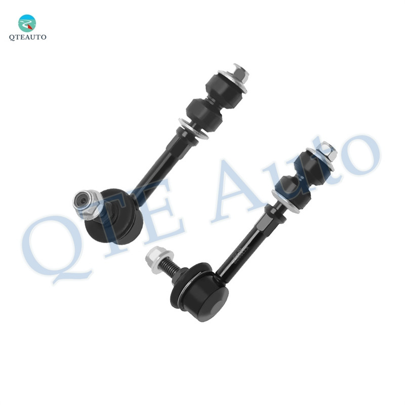 Pair of 2 Front Sway Bar Link For 1994 1995 Dodge RAM 3500 4WD RWD