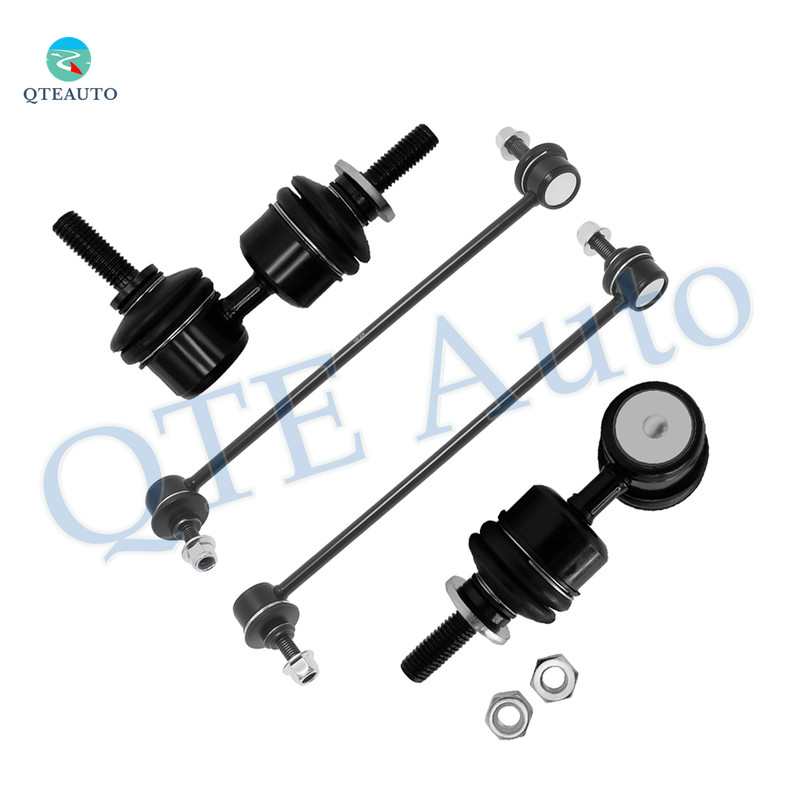 Set of 4 Front-Rear Sway Bar Link For 2010-2013 Mazda 3 Sport Naturally Aspirated