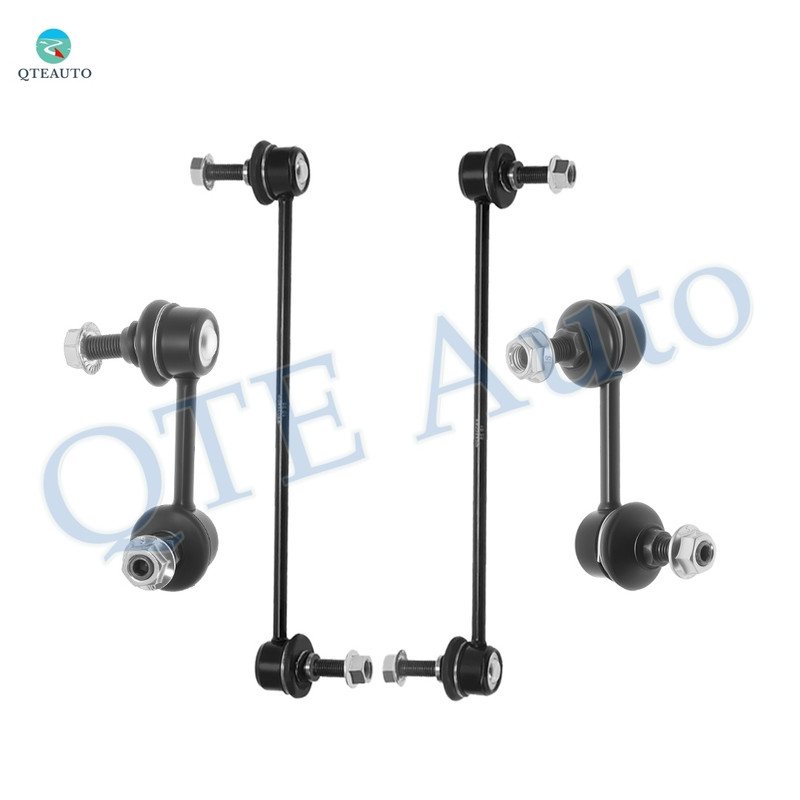Set of 4 Front-Rear Sway Bar Link To 2007 2008 Chrysler Sebring