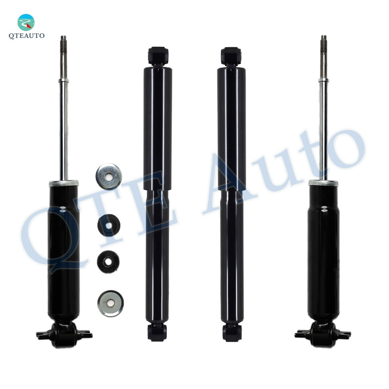 Set of 4 Front-Rear Shock Absorber For 1979-1982 Plymouth Arrow Pickup