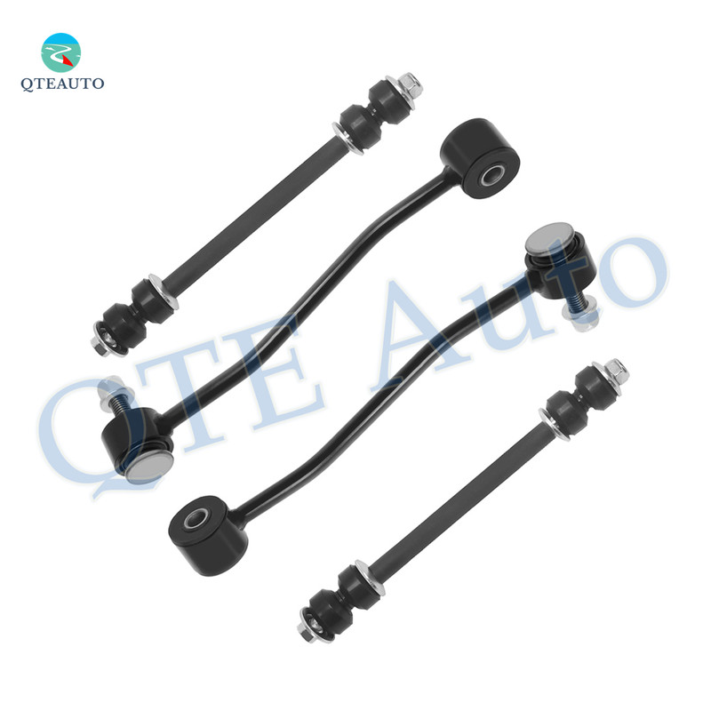 Set of 4 Front-Rear Sway Bar Link For 1998-2011 Ford Ranger 4WD
