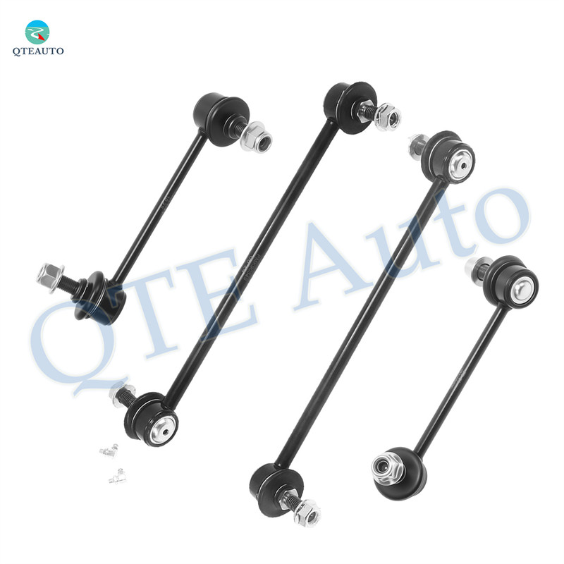 Set of 4 Front-Rear Sway Bar Link For 2003-2005 Honda Pilot