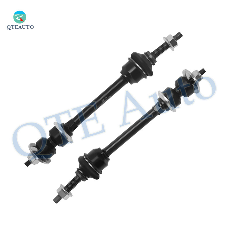 Pair of 2 Front Sway Bar Link For 2011-2014 RAM 2500 RWD Mexico