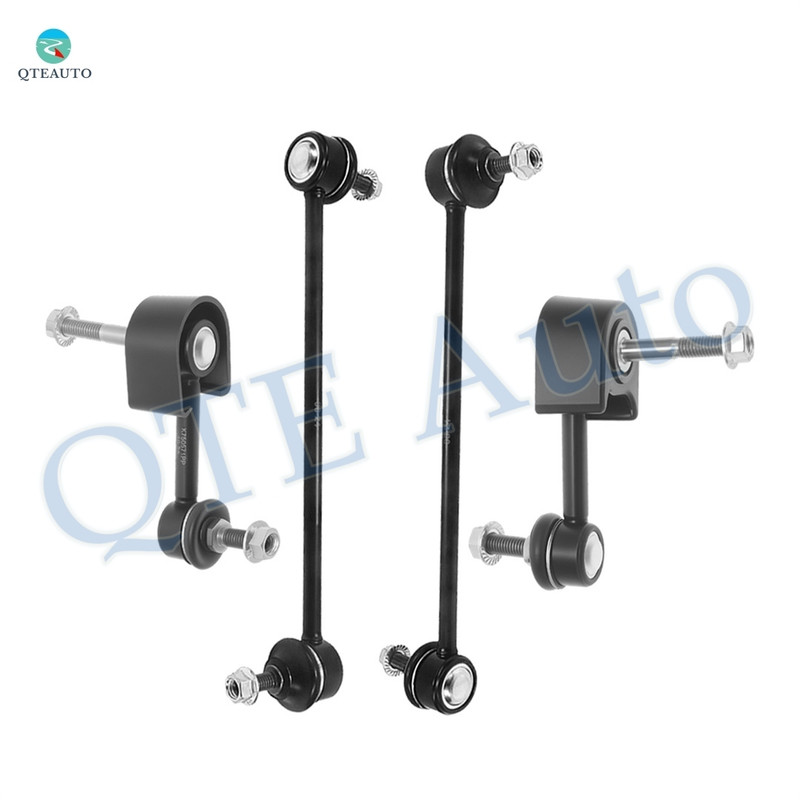 Set of 4 Front-Rear Sway Bar Link For 2009-2011 Mercury Mariner
