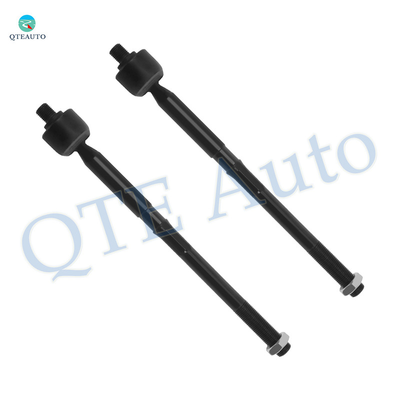 Pair of 2 Front Inner Steering Tie Rod End For 2013-2018 Ford C-Max
