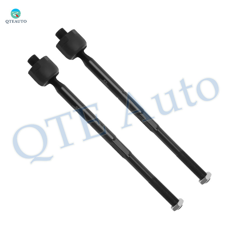 Pair of 2 Front Inner Steering Tie Rod End For 2015-2020 Chevrolet Suburban