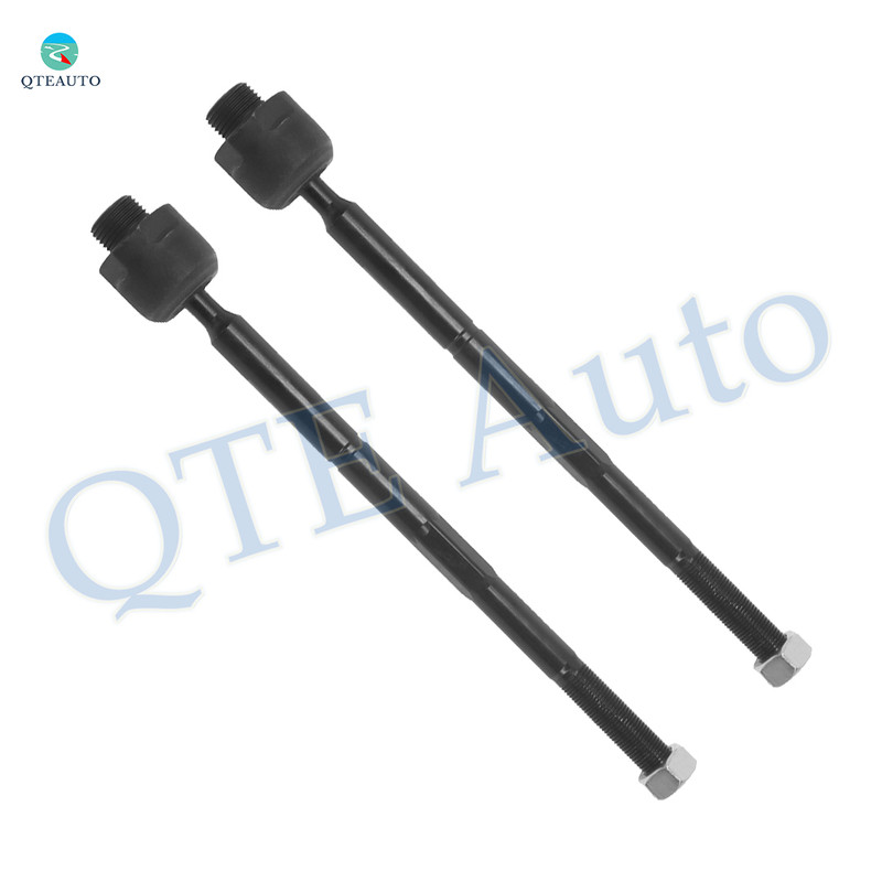 Pair of 2 Front Inner Steering Tie Rod End For 2007-2014 Chevrolet Suburban 1500