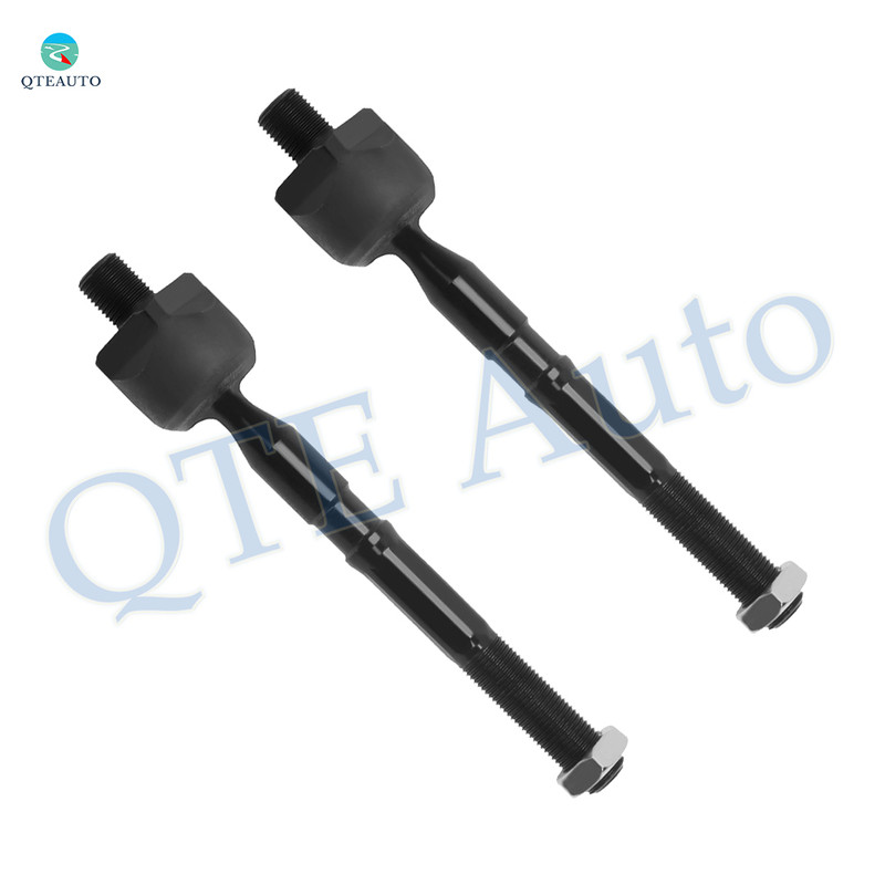 Pair of 2 Front Inner Steering Tie Rod End For 2011-2015 KIA Optima