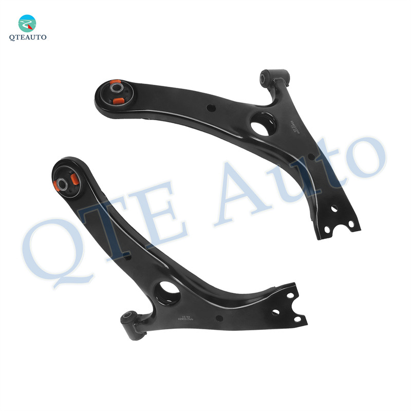 Pair of 2 Front Left-Right Lower Control Arm For 2001-2005 Toyota RAV4