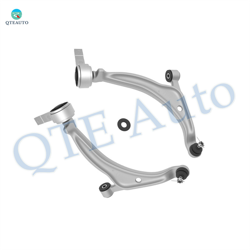 Pair of 2 Front Left-Right Lower Control Arm Ball Joint For 2002-2006 Nissan Altima