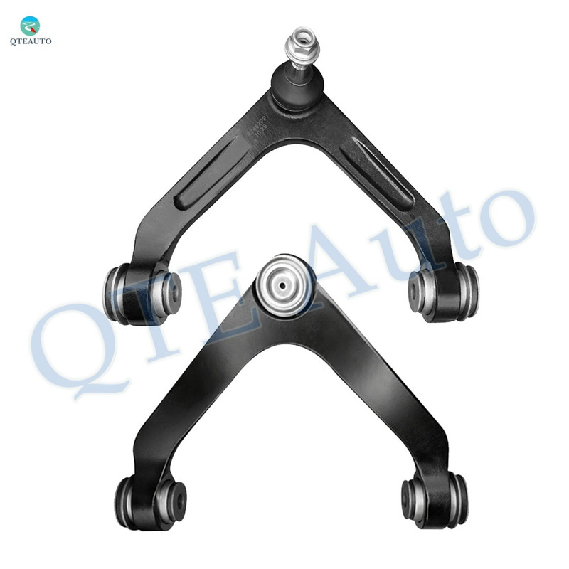 Pair of 2 Front Upper Control Arm Ball Joint For 2006 Dodge RAM 1500 RWD