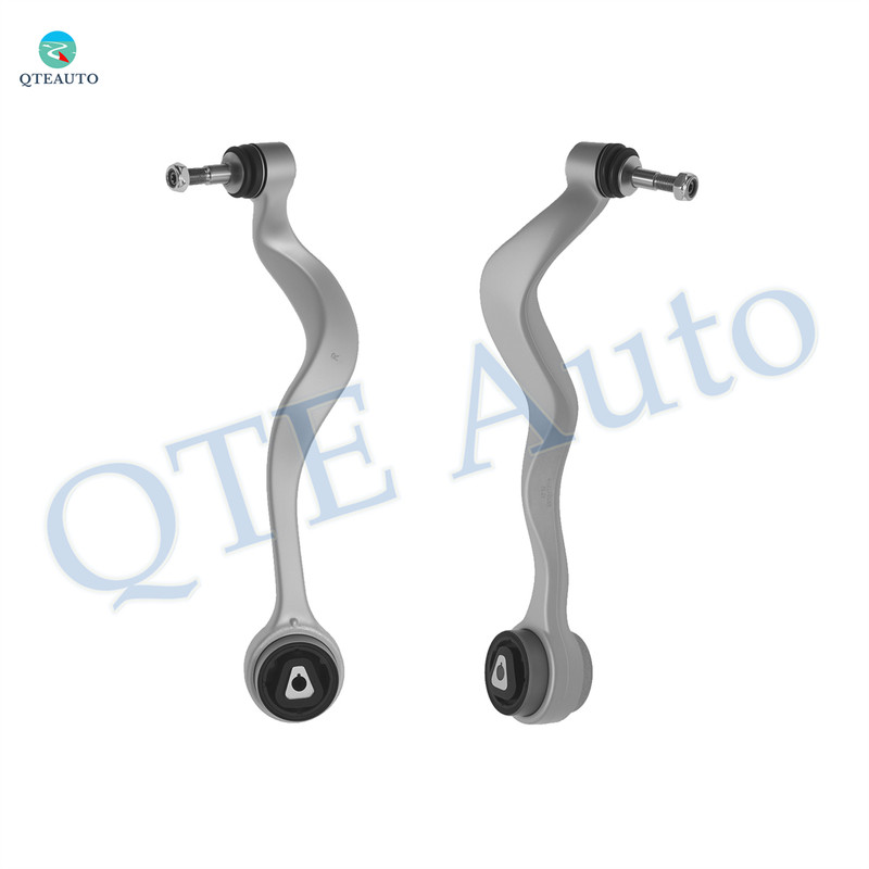 Pair of 2 Front Left-Right Lower Forward Control Arm Ball Joint For 2004 2005 BMW 545I