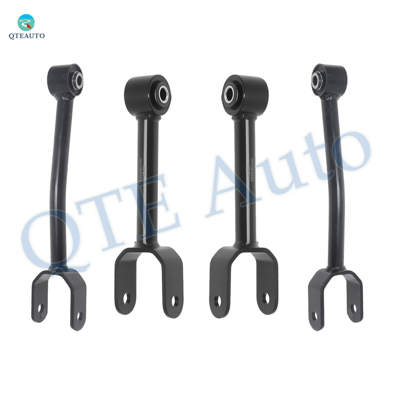 Set of 4 Rear Upper-Lower Forward Control Arm For 2011-2018 Dodge Journey