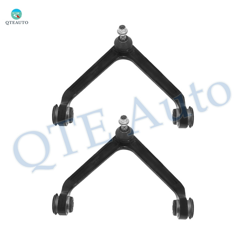 Pair of 2 Front Upper Control Arm Ball Joint For 2004-2009 Dodge Durango