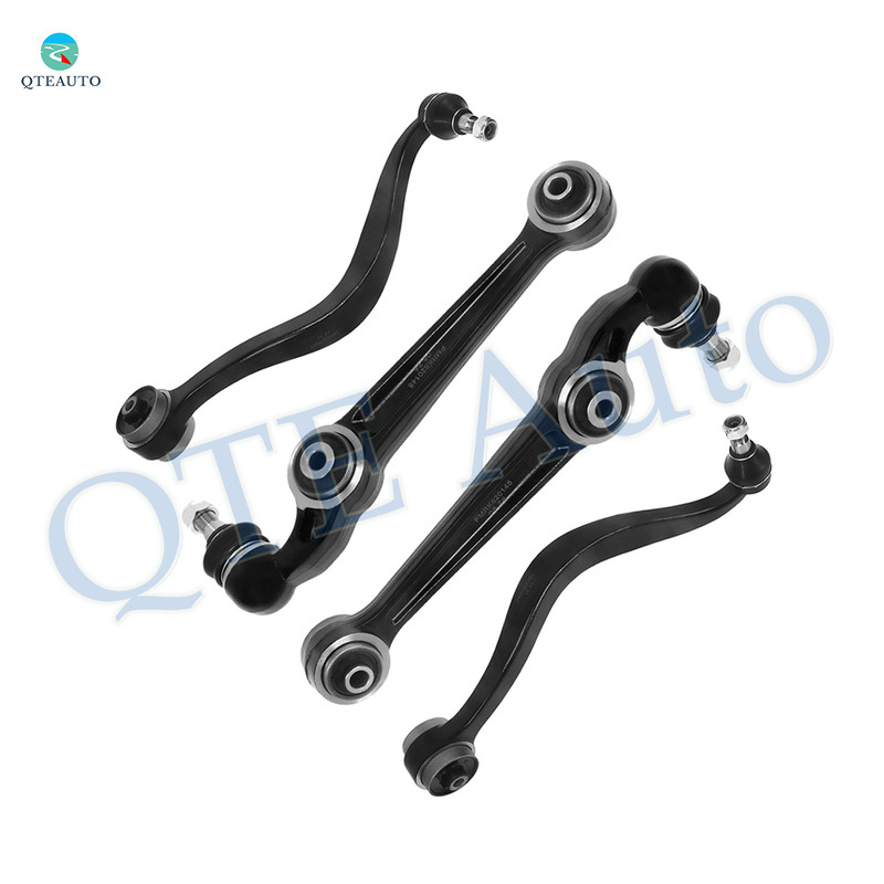 Set of 4 Front Lower Rearward-Lower Forward Control Arm Ball Joint For 2006 2007 Ford Fusion