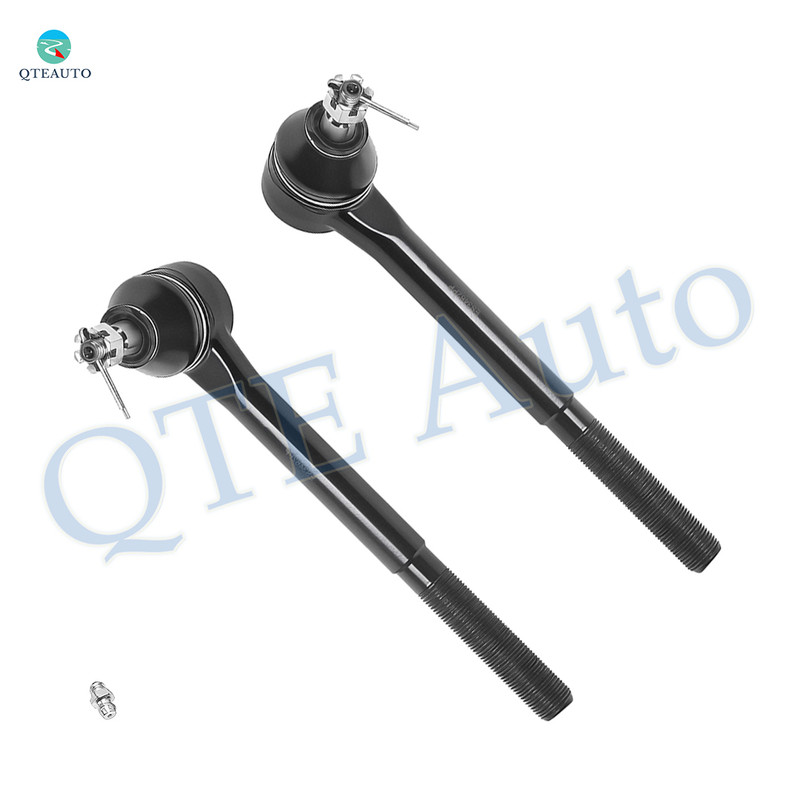 Pair of 2 Front Outer Steering Tie Rod End For 1998-2001 Oldsmobile Bravada