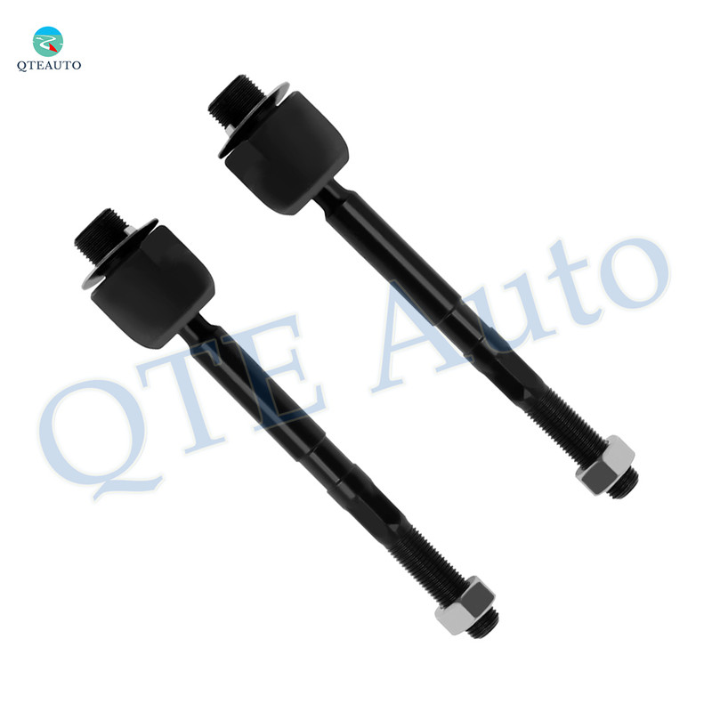 Pair of 2 Front Inner Steering Tie Rod End For 2015-2020 Acura TLX