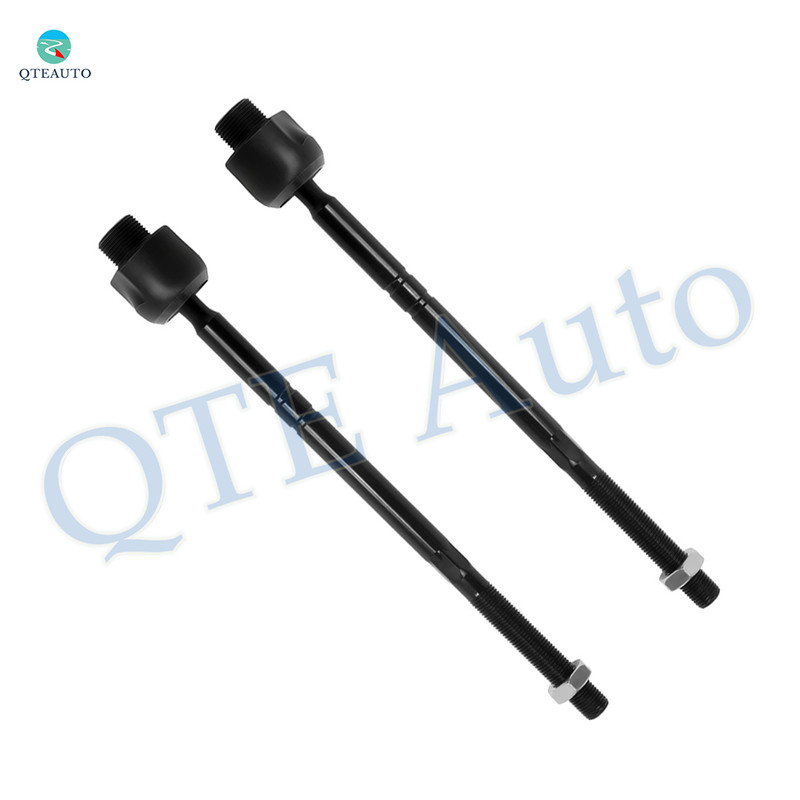 Pair of 2 Front Inner Steering Tie Rod End For 1999-2006 Chevrolet Silverado 1500