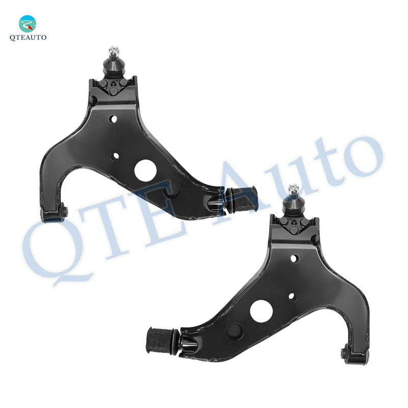 Pair of 2 Front Left-Right Lower Control Arm Ball Joint For 1996-2004 Nissan Pathfinder