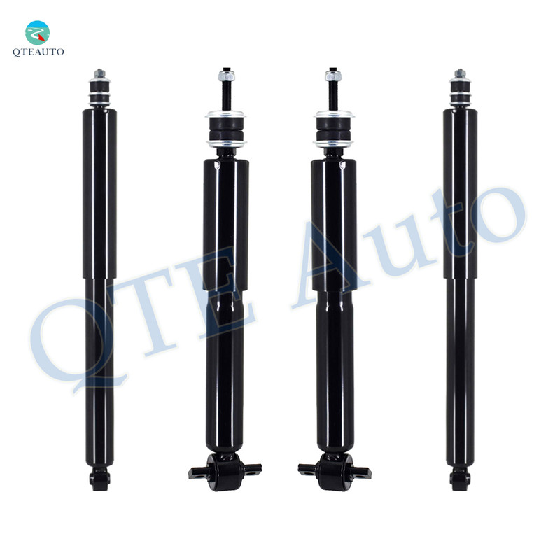 Set Front-Rear Shock For 1997-2003 Ford F-150 High Performance Monotube Upgrade