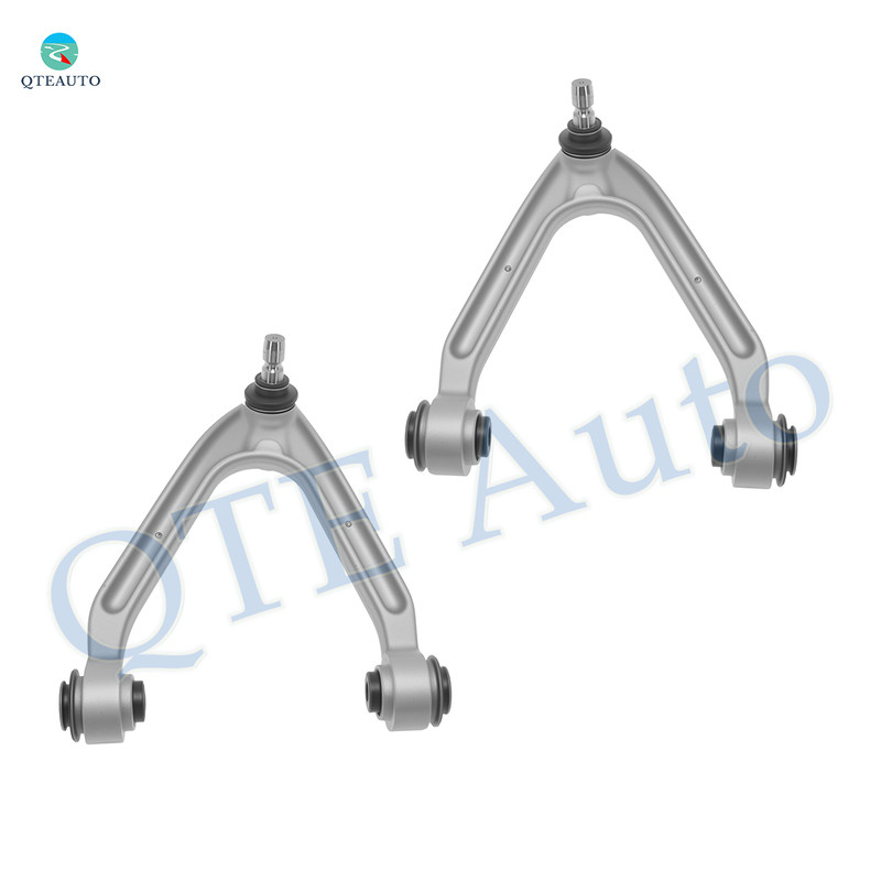 Pair of 2 Front Left-Right Upper Control Arm Ball Joint For 2009 2010 Hummer H3T