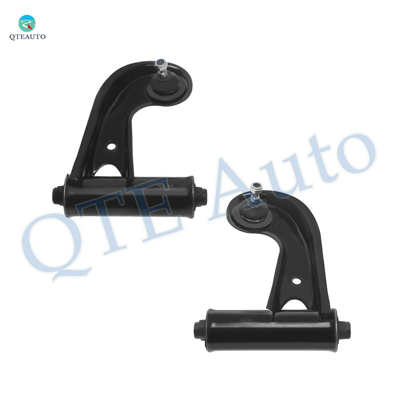 Pair of 2 Front Left-Right Upper Control Arm Ball Joint For 1998-2000 Mercedes-Benz C43 AMG