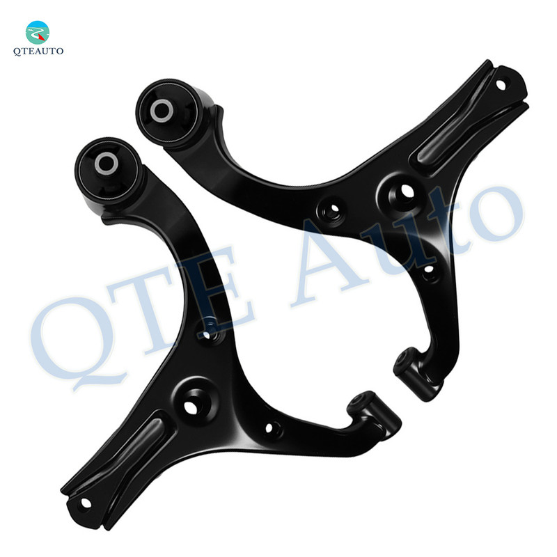 Pair of 2 Front Left-Right Lower Control Arm For 2006-2011 KIA RIO