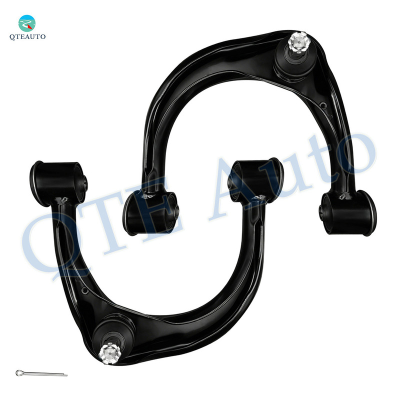 Pair of 2 Front Left-Right Upper Control Arm Ball Joint For 2003-2019 Toyota 4Runner