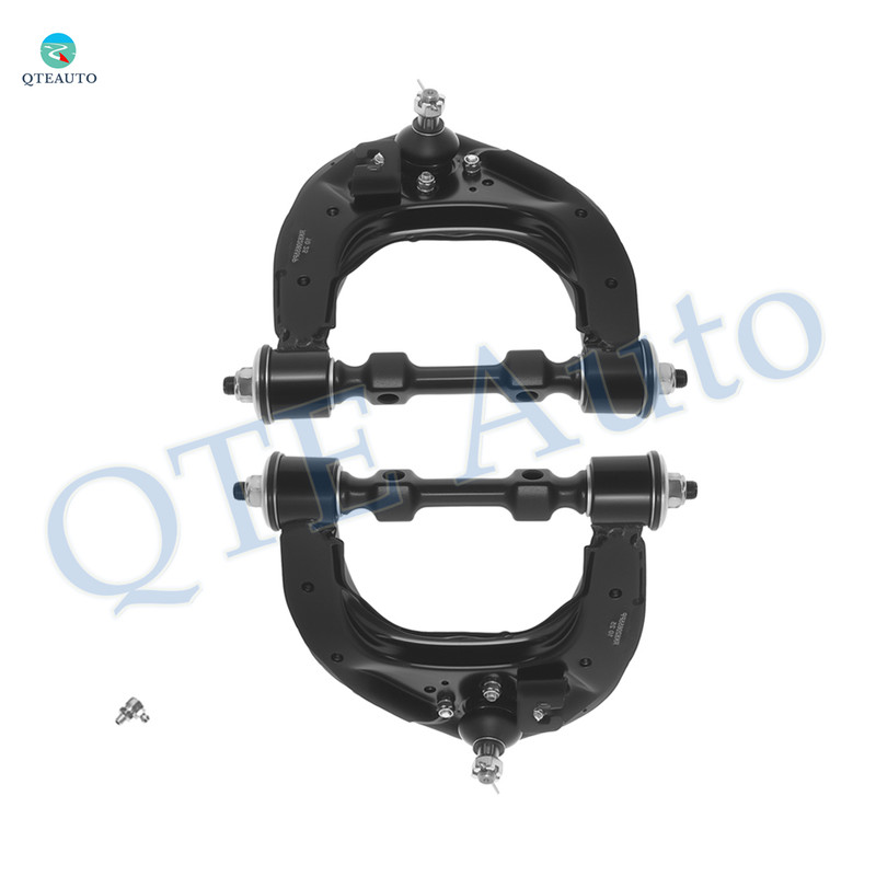 Pair of 2 Front Left-Right Upper Control Arm Ball Joint For 1997-2004 Mitsubishi Montero Sport