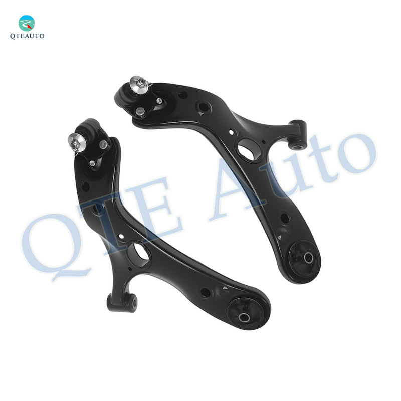 Pair of 2 Front Left-Right Lower Control Arm Ball Joint For 2010-2015 Toyota Prius
