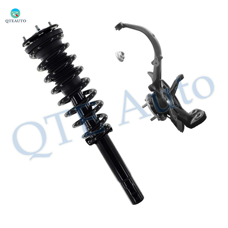Front Right Suspension Knuckle Assembly-Quick Complete Strut-Coil Spring Assembly For 2010 2011 Mercury Milan
