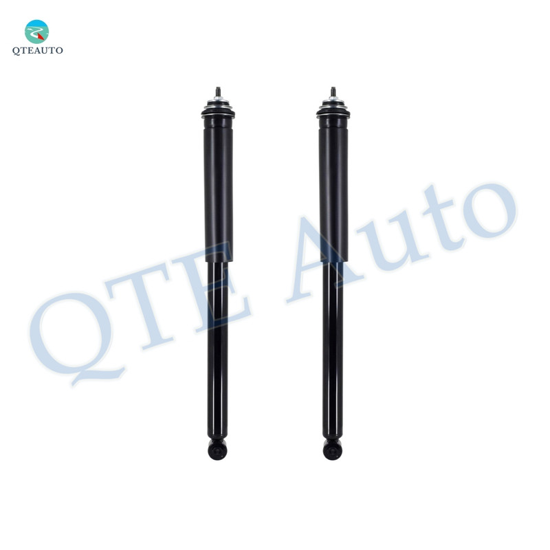 Pair of 2 Rear Complete Shock Absorber Kit For 2015-2018 Toyota Yaris