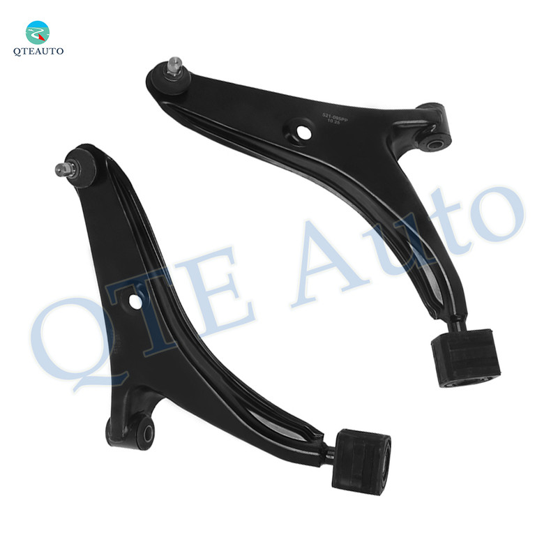 Pair of 2 Front Left-Right Lower Control Arm Ball Joint For 1989-1991 1994 Pontiac Firefly