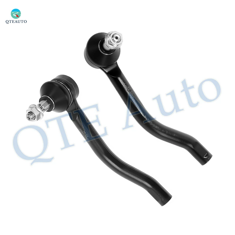 Pair of 2 Front Left-Right Outer Steering Tie Rod End For 2015-2024 Nissan Murano