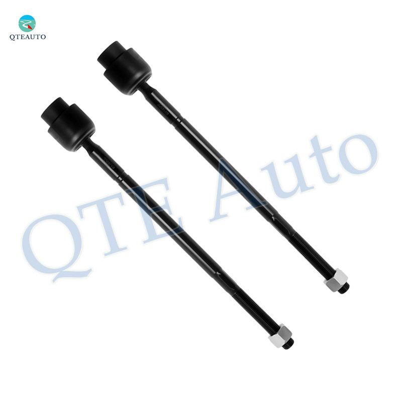 Pair of 2 Front Inner Steering Tie Rod End For 1992 1993 Cadillac Allante
