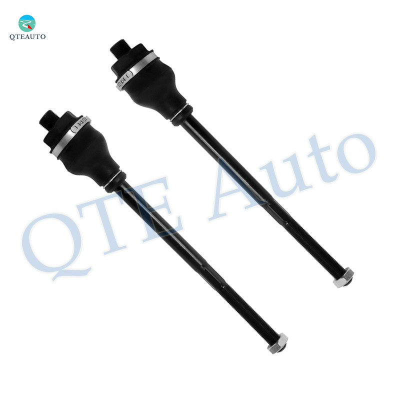 Pair of 2 Front Inner Steering Tie Rod End For 2007 Chevrolet Silverado 2500 HD Classic