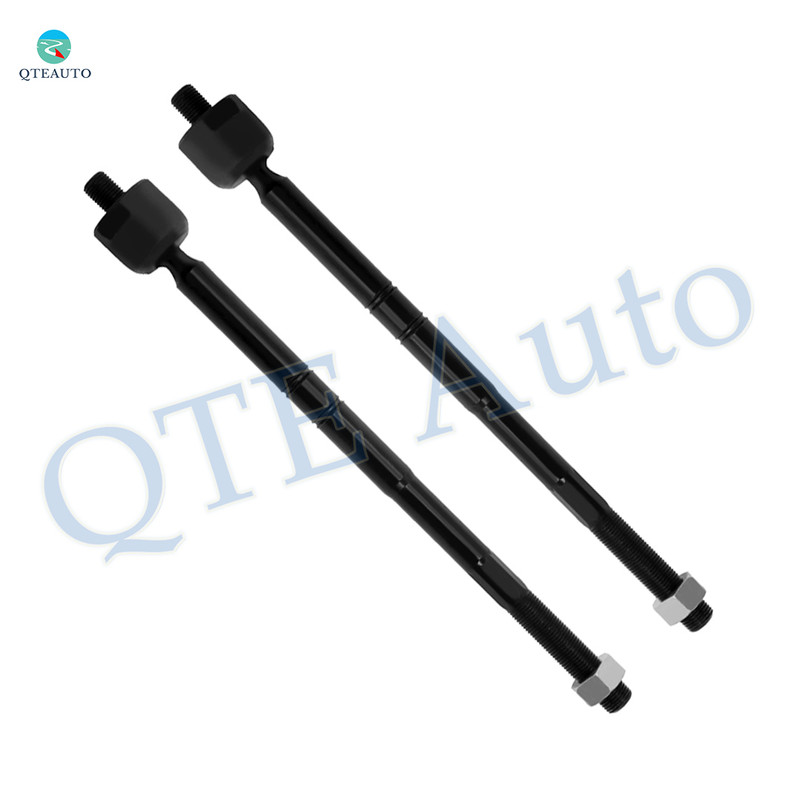 Pair of 2 Front Inner Steering Tie Rod End For 2008 2009 Ford Escape