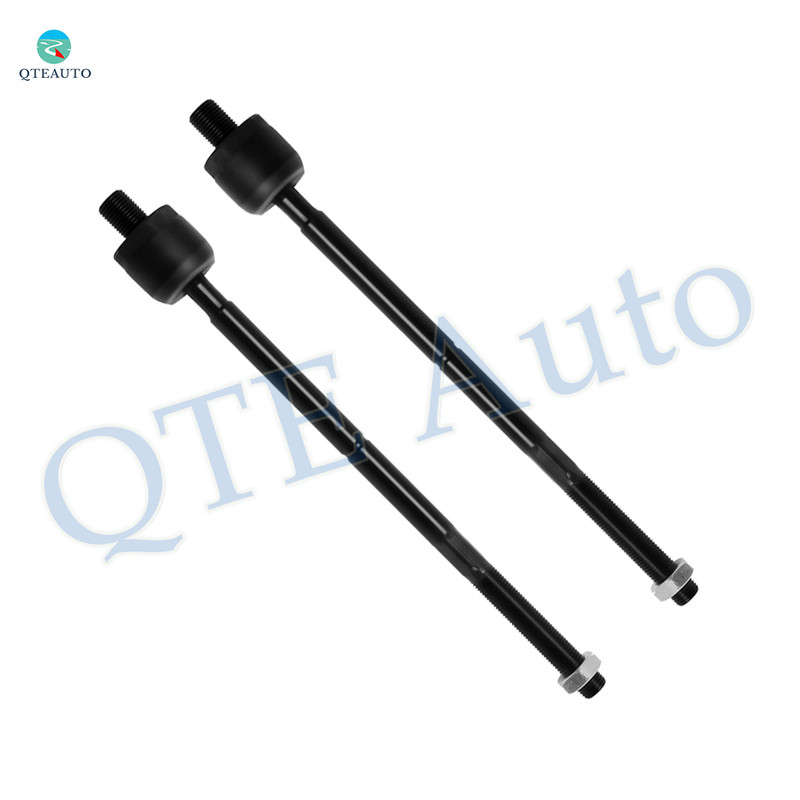 Pair of 2 Front Inner Steering Tie Rod End For 2005-2007 Ford Five Hundred